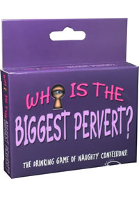 Whos The Biggest Pervert?